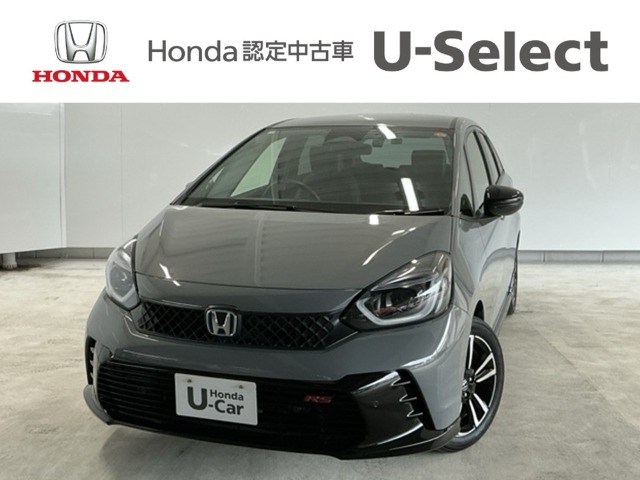 フィット 1.5 e:HEV RS