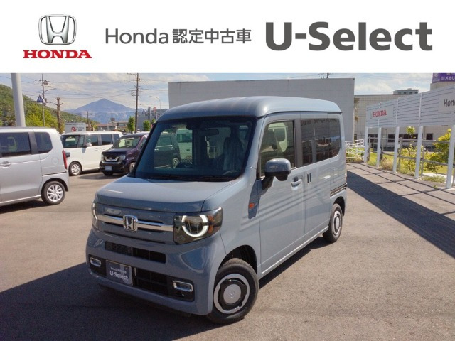 N-VAN ファン