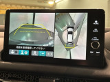 全方位モニターがついています! 車の周囲を360&deg;安全確認できるので、普段の駐車はもちろんの事、縦列駐車や幅寄せの際にも活躍してくれますよ。