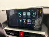 ブルートゥースに接続することにより、スマホに入ったお気に入りの音楽を車内で楽しむことができます♪あると本当に便利な機能になっています!
