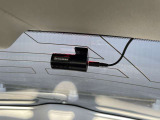後方のドライブレコーダーも装備されておりますので煽り運転などの証拠映像にも出来ます。