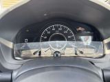 見やすいメーターです。