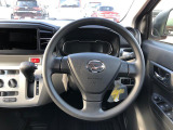 運転中も見やすいメーター。