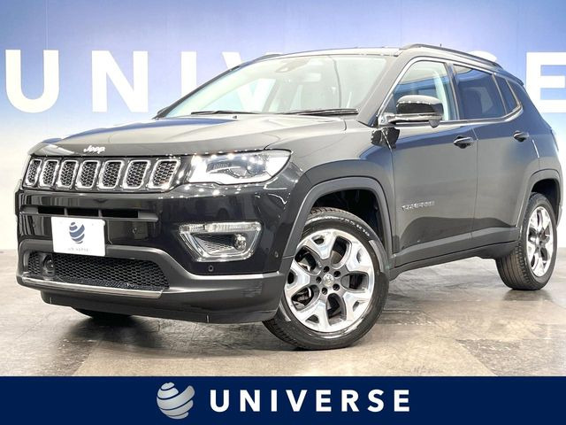 コンパス リミテッド 4WD