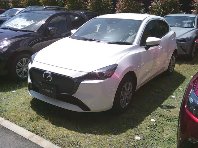 MAZDA2 1.5 15C II