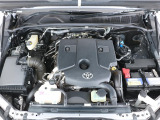 ハイラックス 2.4 Z ディーゼル 4WD 