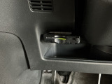 【ETC車載器】もはや必須アイテムのETCを搭載!高速道路のご利用時にとても便利!わずらわしい料金所での現金支払いが不要となりスムーズに通過できます♪