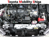 ハイブリッドシステムに精通したメカニックがしっかり整備を行なった上でご納車致します。