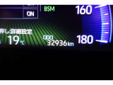★撮影時の走行距離は約3.3万Kmです。安心のロングラン保証付きです。