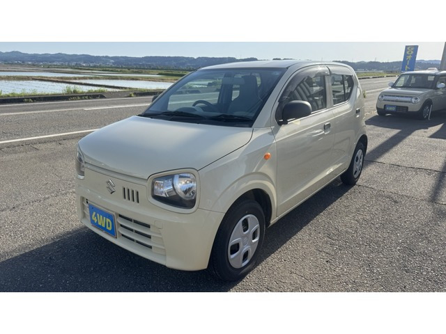 アルト F オートギヤシフト 4WD 