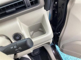 運転席のカップホルダーです。