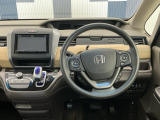 運転しやすいインパネ周りです!見やすいレイアウトで快適なドライブをサポートします!