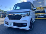 N-BOXカスタム G L ターボ ホンダセンシング 