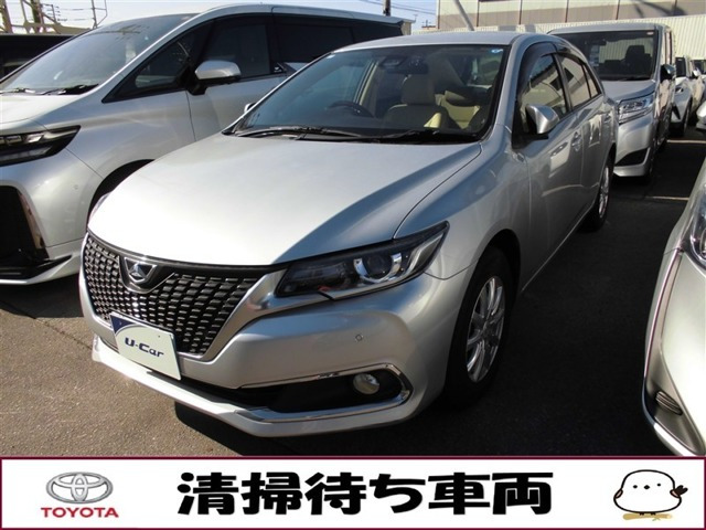 アリオン 1.8 A18 Gプラスパッケージ 4WD 