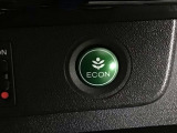★ECONスイッチ★ エコドライブを加速しよう!スイッチをONにすると、運転の仕方によるロスを抑え込み燃費をよくするようクルマが頑張ります(*^ー^*)燃費向上にチャレンジ♪