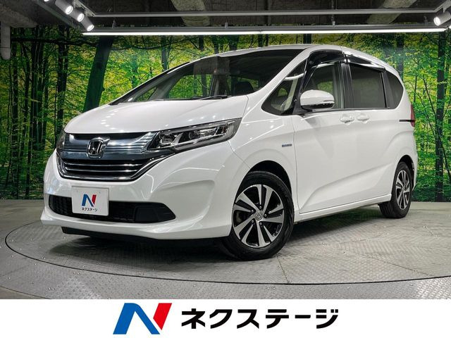 フリードハイブリッド  ハイブリッド・Gホンダセンシング