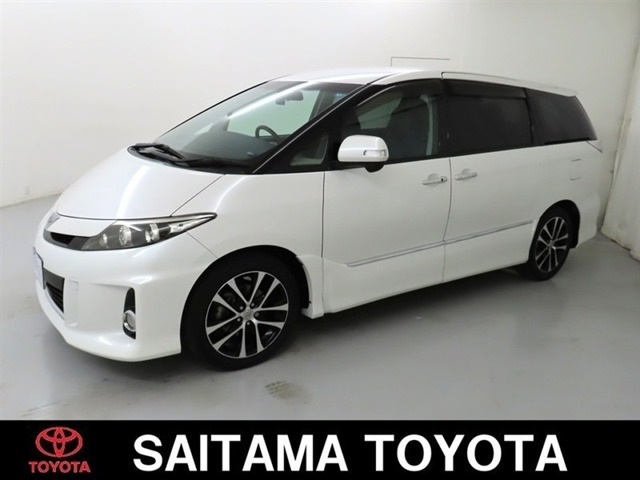 トヨタ エスティマ 