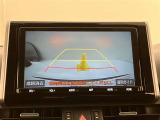 いまや必須装備「ナビゲーション」搭載!知らない場所に、スイスイッとドライブ。なんて便利な機能でしょうか?もう、これなしではハンドルを握れませんね!でも、運転中の操作は危険ですのでご注意ですね♪