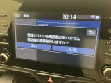 Bluetooth接続可能です。お持ちのスマートフォンをBluetooth接続すれば、走行中でも電話通話が出来ます。