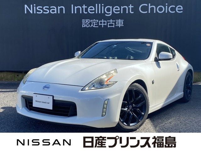 フェアレディZ 3.7