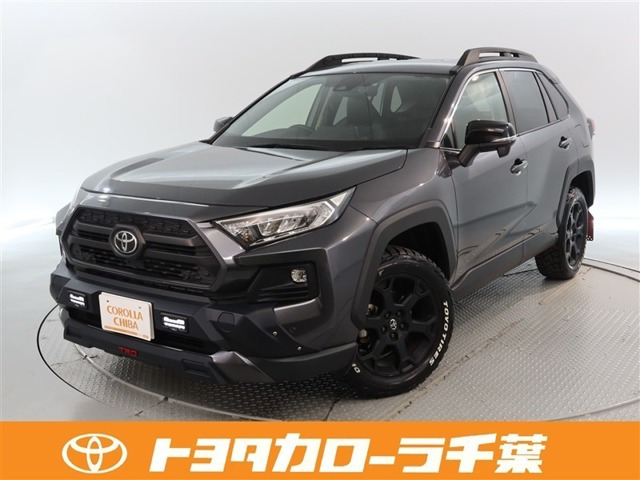 RAV4 2.0 アドベンチャー オフロードパッケージ 4WD 