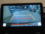 バックモニター搭載で車庫入れ安心!後方確認も出来て安全性も確保!