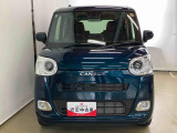 ムーヴキャンバス  セオリー G 4WD