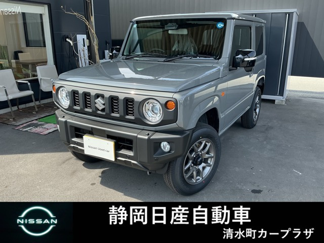 ジムニー XC 4WD 