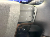 【レーダークルーズコントロール】高速道路での長距離走行が楽に!!自動で速度を保つクルーズコントロールが、衝突軽減システムと連携し、前方の車両を感知して車間を保つように速度調節してくれます!!