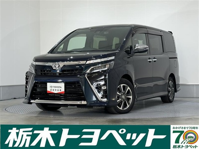 トヨタ ヴォクシー 