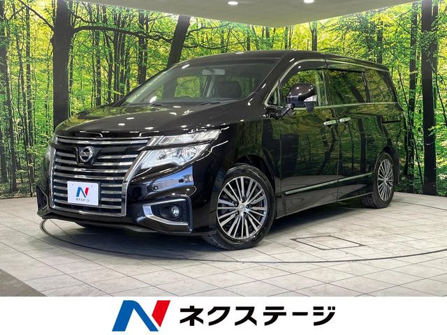 エルグランド 2.5 250ハイウェイスター