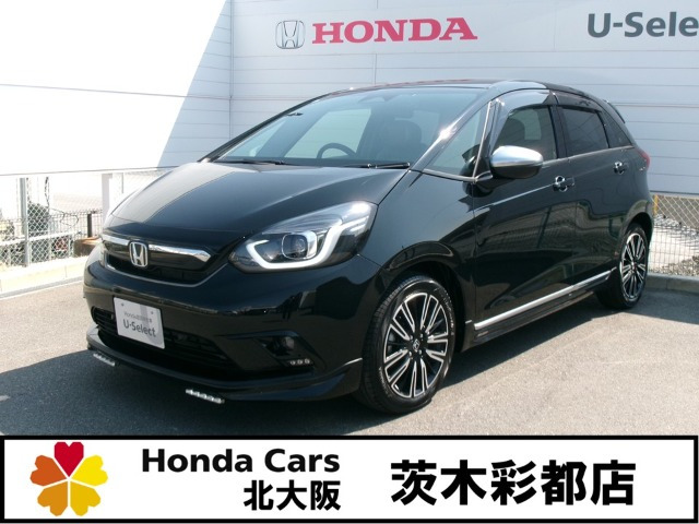 フィット 1.3 リュクス（6BA-GR1）