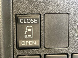 【パワースライドドア】スマートキーや運転席のスイッチでスライドドアの開閉が可能♪電動だから力を入れてドアを開ける必要が無く、小さいお子様でも、重い荷物を持っている時もラクに開け閉めできます♪