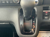 インパネシフトのオートマチック車です。