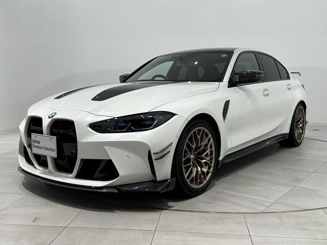 BMW M3セダン 