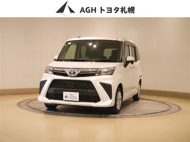 トヨタ ルーミー 