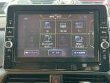 フルセグTV・ラジオ・CD/DVD・SD・Bluetooth☆