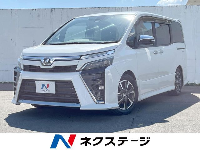 トヨタ ヴォクシー 