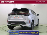 ヤリスクロス 1.5 Z 