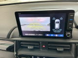 バックカメラが付いているので、車庫入れもラクラクです♪更にバンパーに取り付けられたソナーセンサーで、障害物を音とナビゲーション画面で知らせてくれます♪