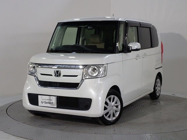 N-BOX G L ホンダセンシング