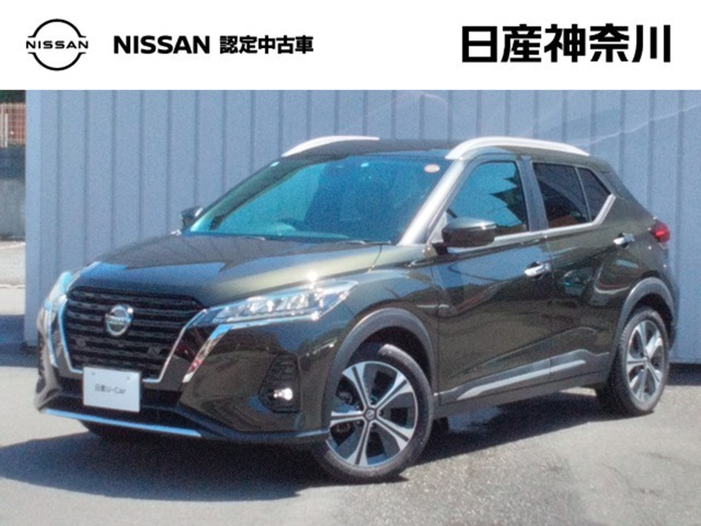 キックス 1.2 X (e-POWER) 