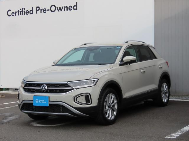 T-Roc TSI スタイル 