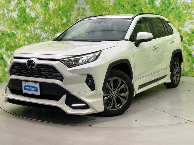 RAV4 2.0 G 4WD 