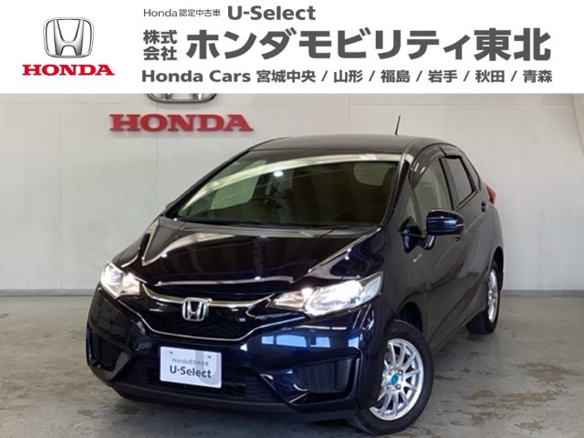 フィット 1.5 ハイブリッド Fパッケージ 4WD