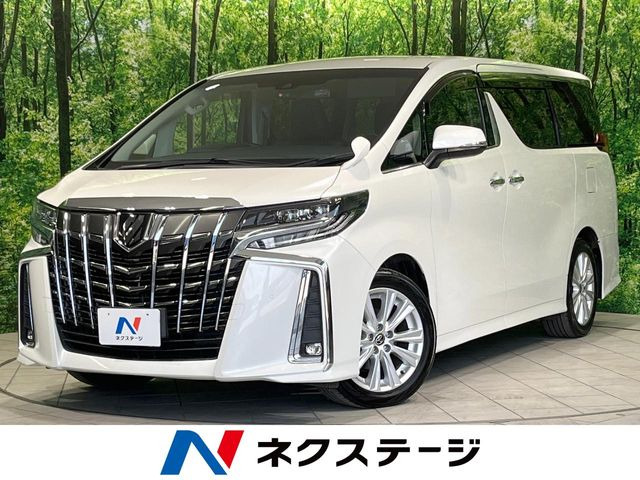 アルファード 2.5 S 