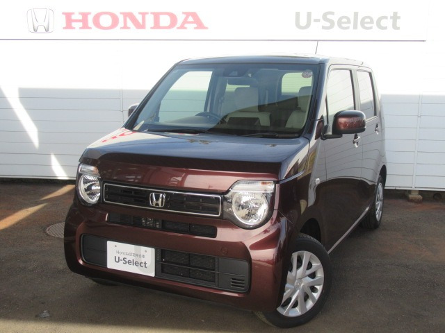 ホンダ N-WGN 