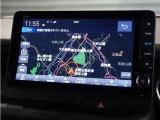 【ナビゲーション】起動までの速度と地図を検索する速度が最大の魅力。初めての道でも安心・快適なドライブをサポート出来ます。操作も簡単で、ストレスフリーなドライブを提供。