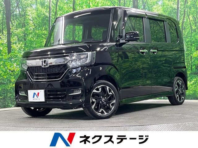 N-BOXカスタム G L ターボ ホンダセンシング