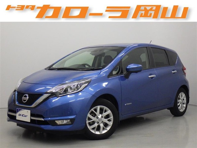 日産 ノート 